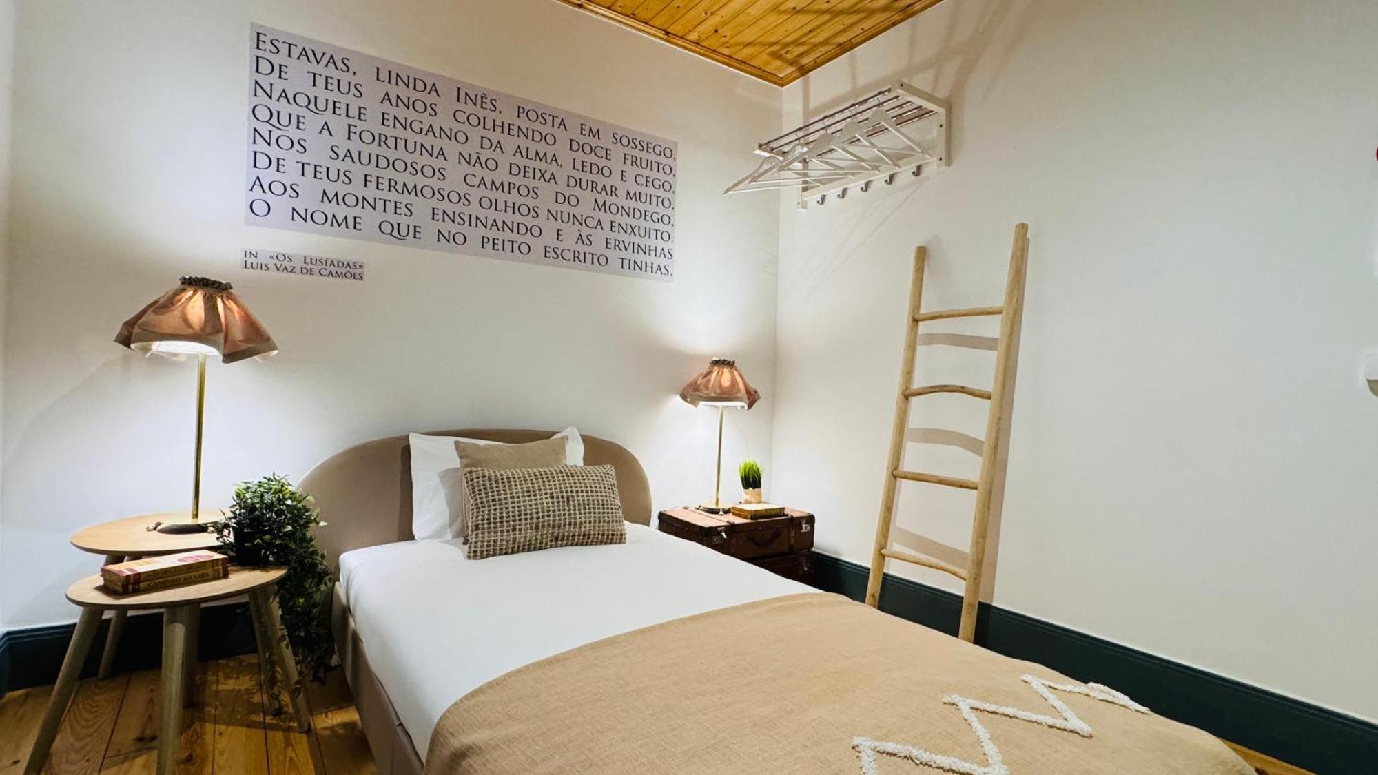 Se Velha Suites โกอิมบรา ภายนอก รูปภาพ