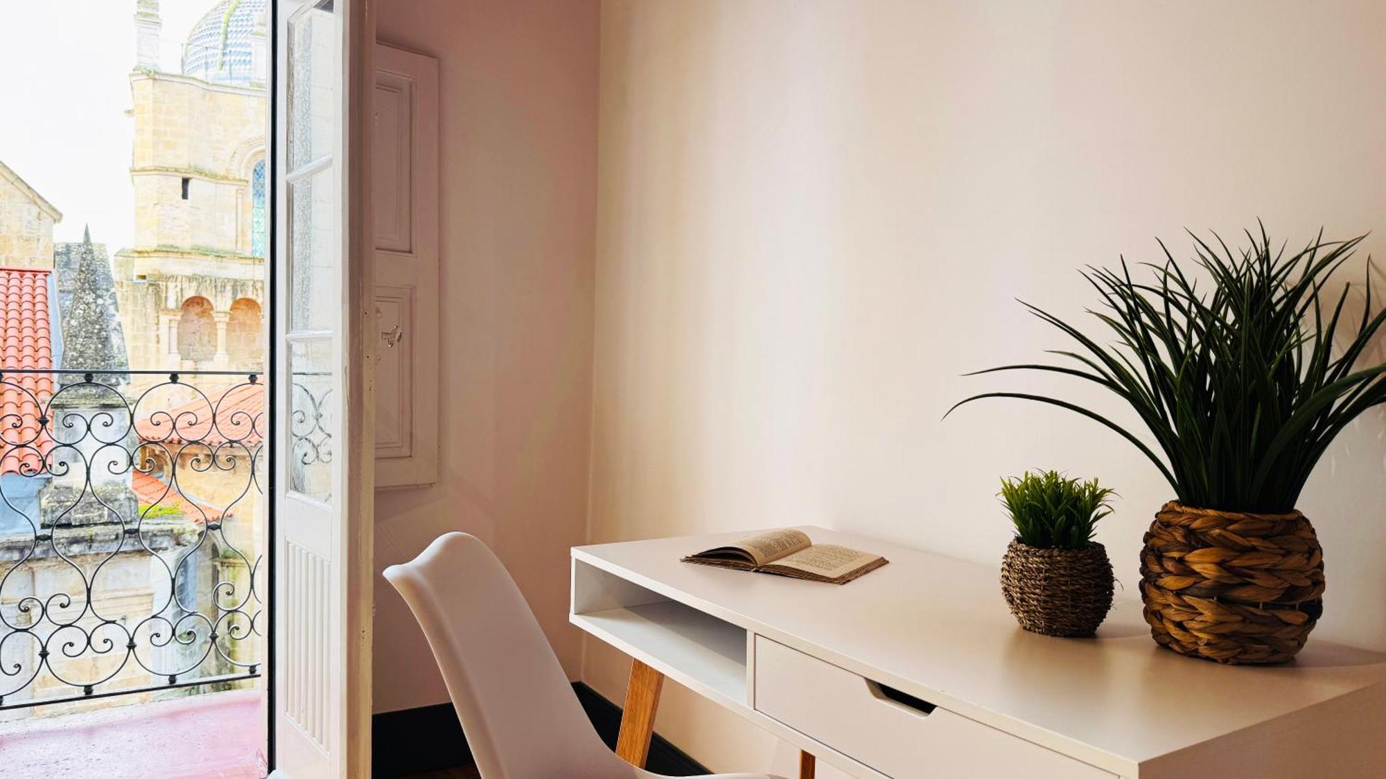 Se Velha Suites โกอิมบรา ภายนอก รูปภาพ
